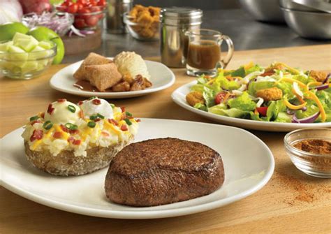 outback steakhouse dinner|outback steakhouse 3 course meals.